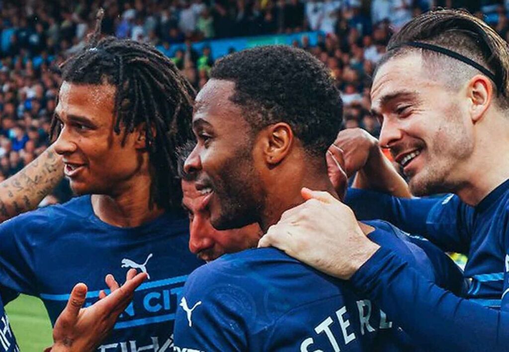 Διέρρευσε η νέα φανέλα της Σίτι – Έμβλημα, χορηγός… όλα στη μέση (pics)