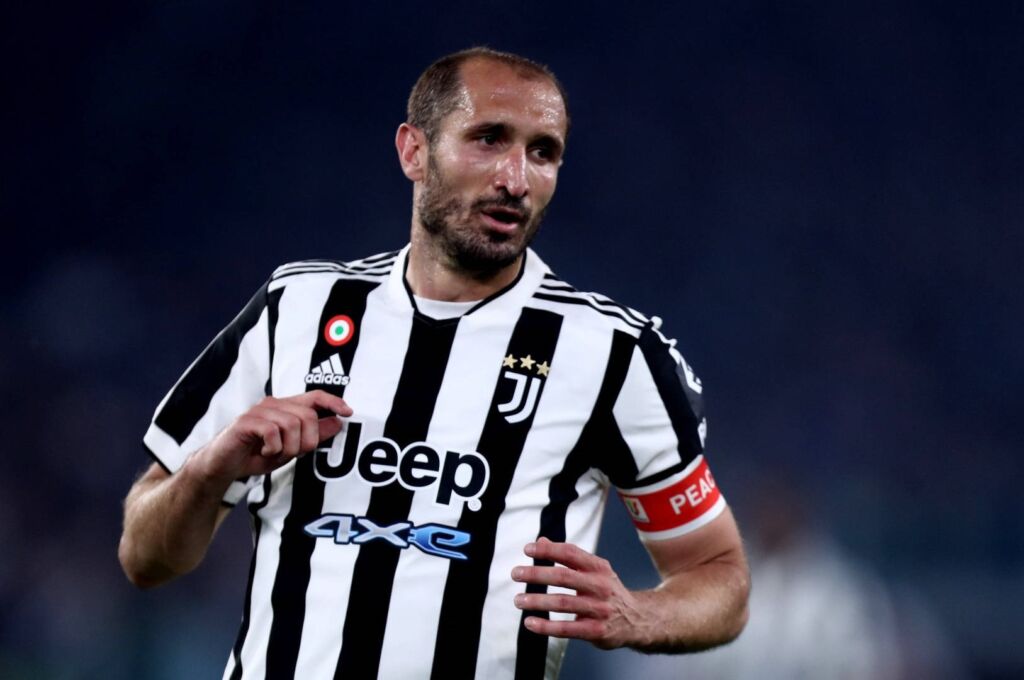 Τέλος εποχής: Αποχαιρετιστήριο post του Κιελίνι στη Γιουβέντους… (pic)