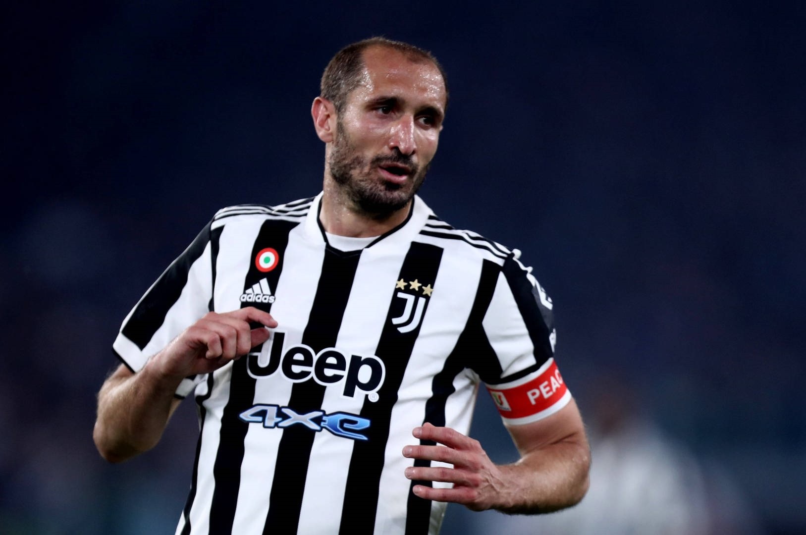 Τέλος εποχής: Αποχαιρετιστήριο post του Κιελίνι στη Γιουβέντους… (pic)