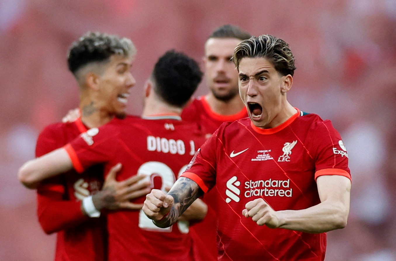 Fa Cup: Η μπίλια στο «κόκκινο» – Κυπελλούχος η Λίβερπουλ με Τσιμίκα πρωταγωνιστή (vid)