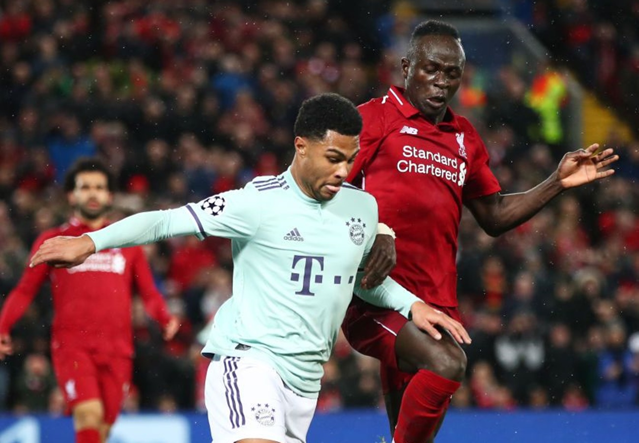 Sky Sports: Δίνει Γκνάμπρι για να πάρει Μανέ η Μπάγερν! (pic)