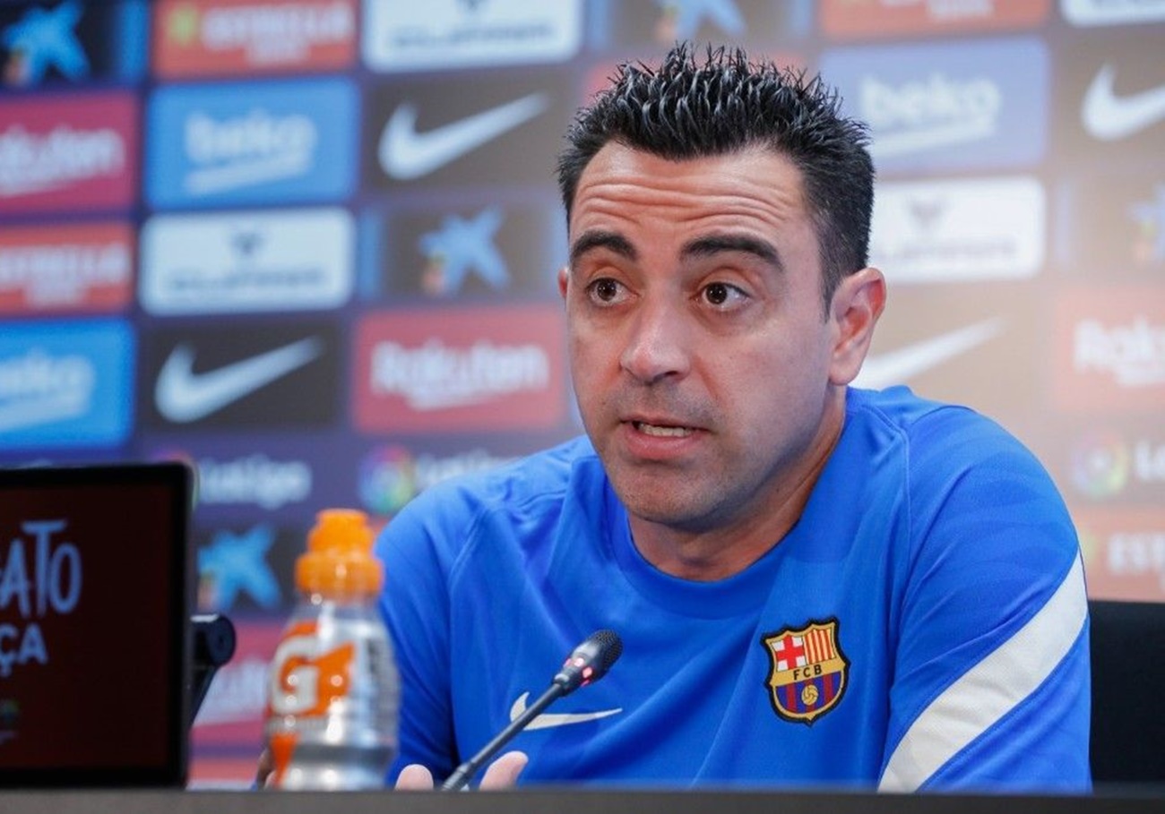 Δεν πτοείται με Μπαπέ και Χάαλαντ ο Τσάβι – Θέλει Ντεμπελέ και Λεβαντόφσκι! (vid)