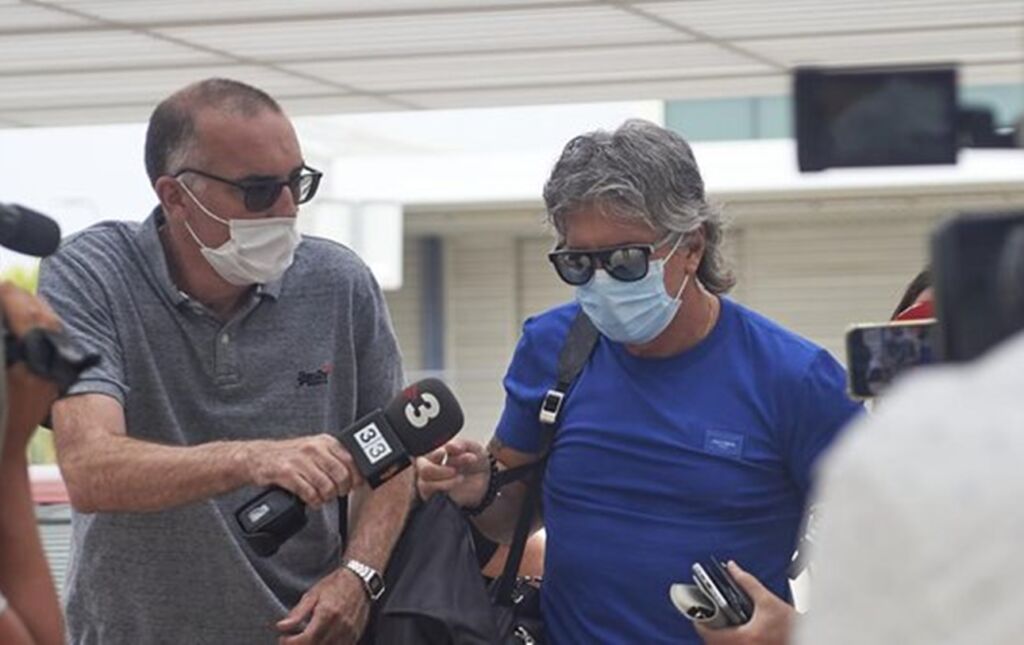 Στη Βαρκελώνη ο πατέρας του Μέσι με έναν καημό… (pic)