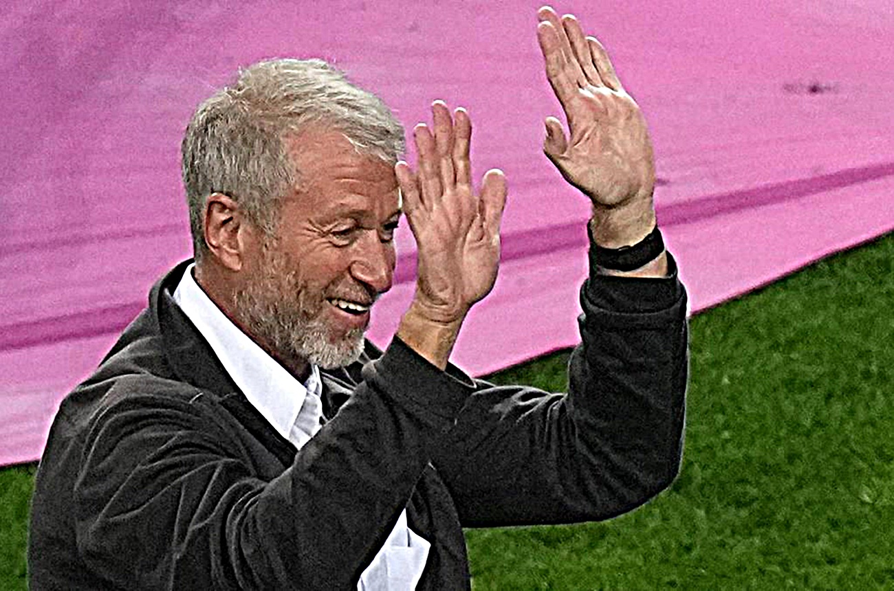 «Αντίο» του Αμπράμοβιτς στην Τσέλσι: «Καλή επιτυχία στους νέους ιδιοκτήτες»