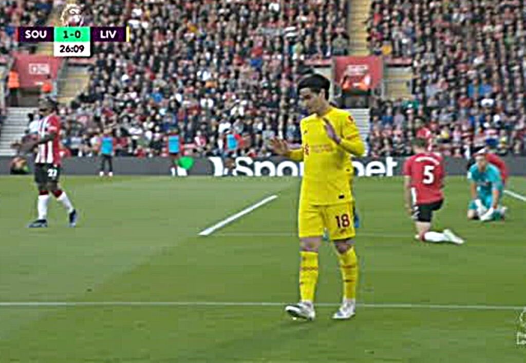 O Μιναμίνο ντύθηκε… Σαλάχ και επανάφερε τις ισορροπίες (vid)