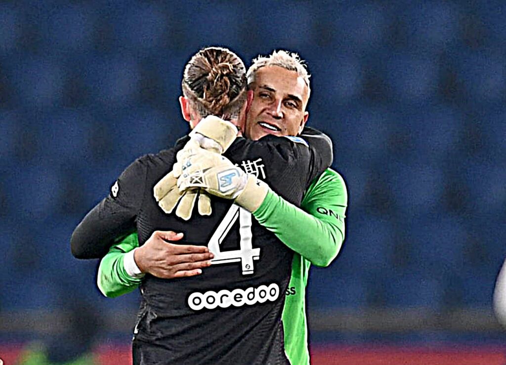 Η Παρί αποφάσισε τι θα κάνει με τους Ράμος και Νάβας!