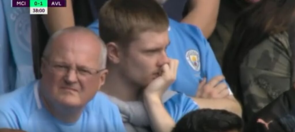 Λίβερπουλ vs Μάντσεστερ Σίτι: Οι αντιδράσεις των οπαδών δείχνουν το ΕΠΙΚΟ φινάλε της φετινής Premier League! (vid)