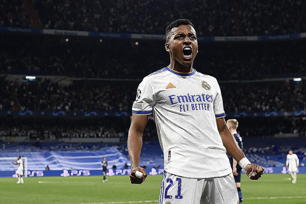 Μπορεί ο Ροντρίγκο να ακολουθήσει το δρόμο του Βινίσιους στη Ρεάλ;