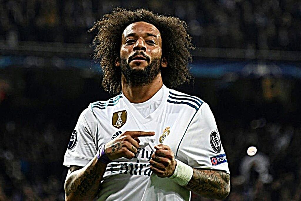 Ο Μαρσέλο αφήνει ανεξίτηλο το στίγμα του στην ιστορία της Ρεάλ!