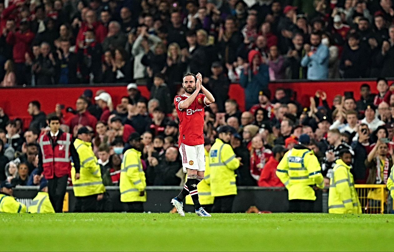 Ο Μάτα αφήνει τη Γιουνάιτεντ με χαμόγελα αλλά και πόνο μέσα του!