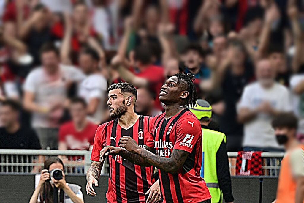 Ερνάντεζ και Λεάο θέτουν τα στάνταρ για το αύριο της Μίλαν!