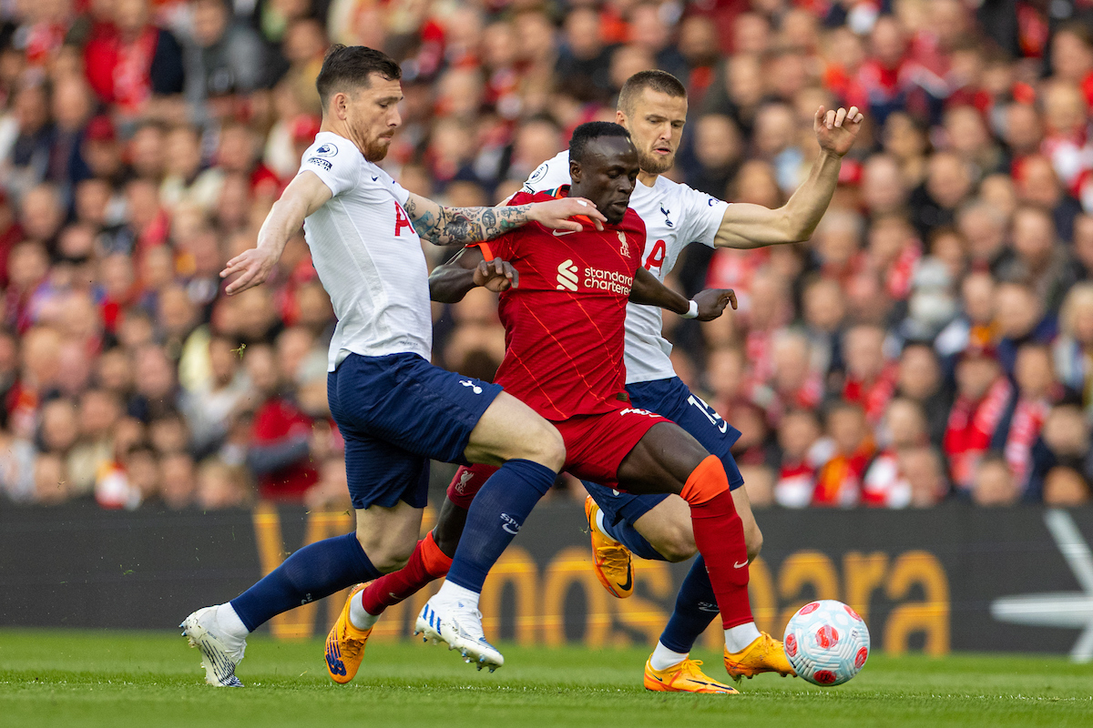 Λίβερπουλ – Τότεναμ: Όλες οι φάσεις και τα γκολ του ντέρμπι στο «Άνφιλντ» (vid)