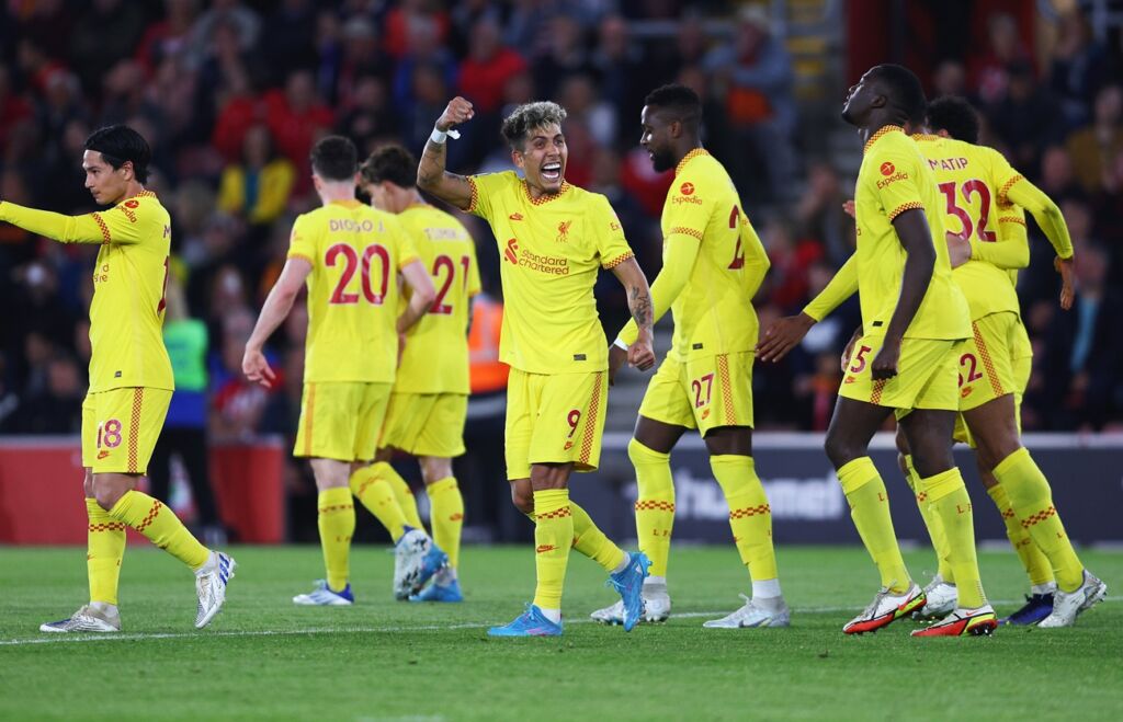 «Έκανε τον σταυρό της» η Λίβερπουλ και πέρασε από το «Σεντ Μέρις»! (vid)