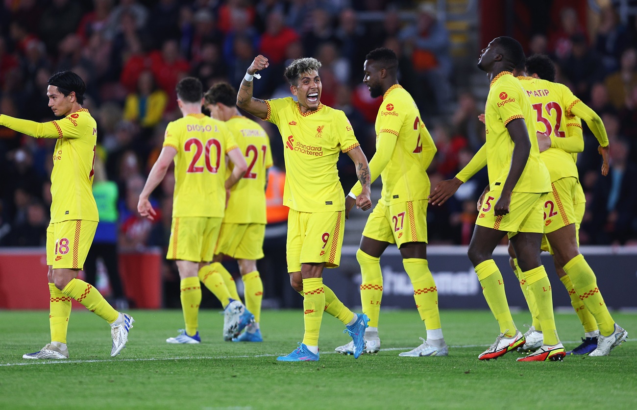 «Έκανε τον σταυρό της» η Λίβερπουλ και πέρασε από το «Σεντ Μέρις»! (vid)