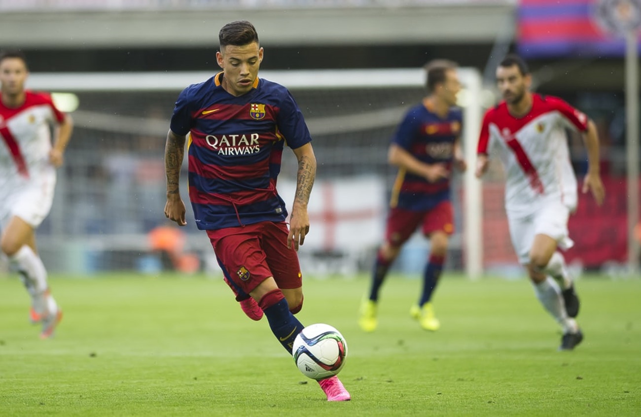 Πένθος στην Μπαρτσελόνα – Σκοτώθηκε πρώην παίκτης της! (pic)