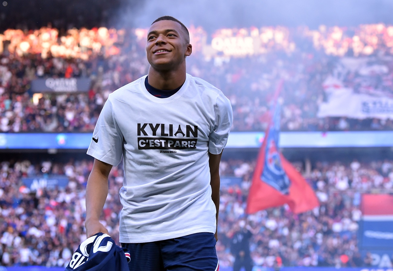 Ο Μπαπέ, η… ξενερωμένη Ρεάλ και ο καταλυτικός Μέσι (pic)