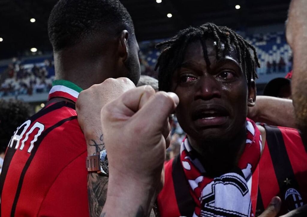 Τα δάκρυα του Λεάο θα συγκινήσουν μέχρι και οπαδό της… Ίντερ! (pics)