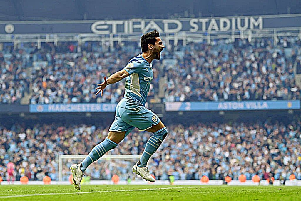 Ο Γκουντογκάν σημάδεψε το πιο δύσκολο πρωτάθλημα της Σίτι!