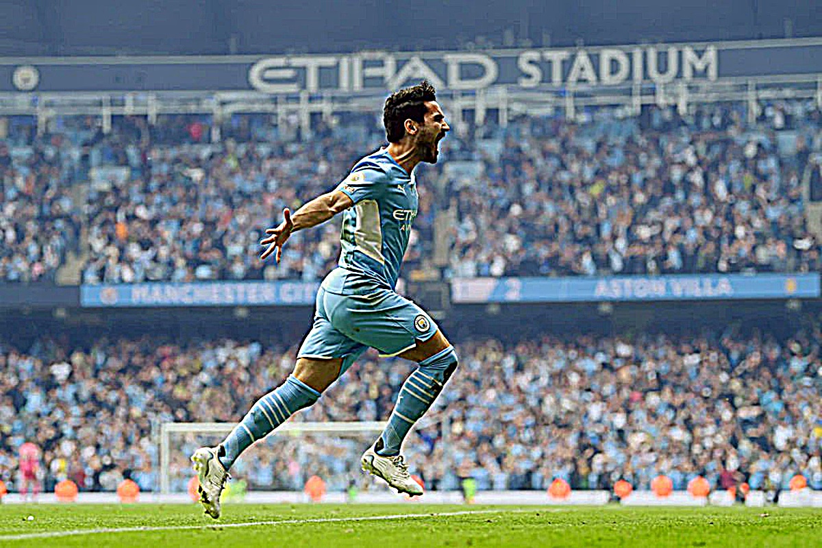 Ο Γκουντογκάν σημάδεψε το πιο δύσκολο πρωτάθλημα της Σίτι!