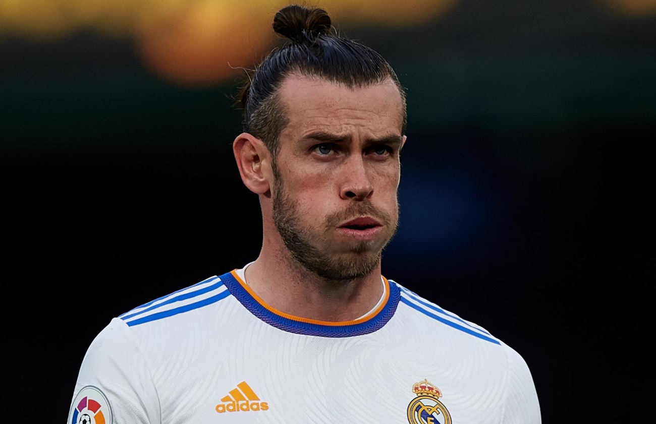 Απών ο Μπέιλ από το πάρτι της Ρεάλ – Η συγγνώμη του Ουαλού… (pic)