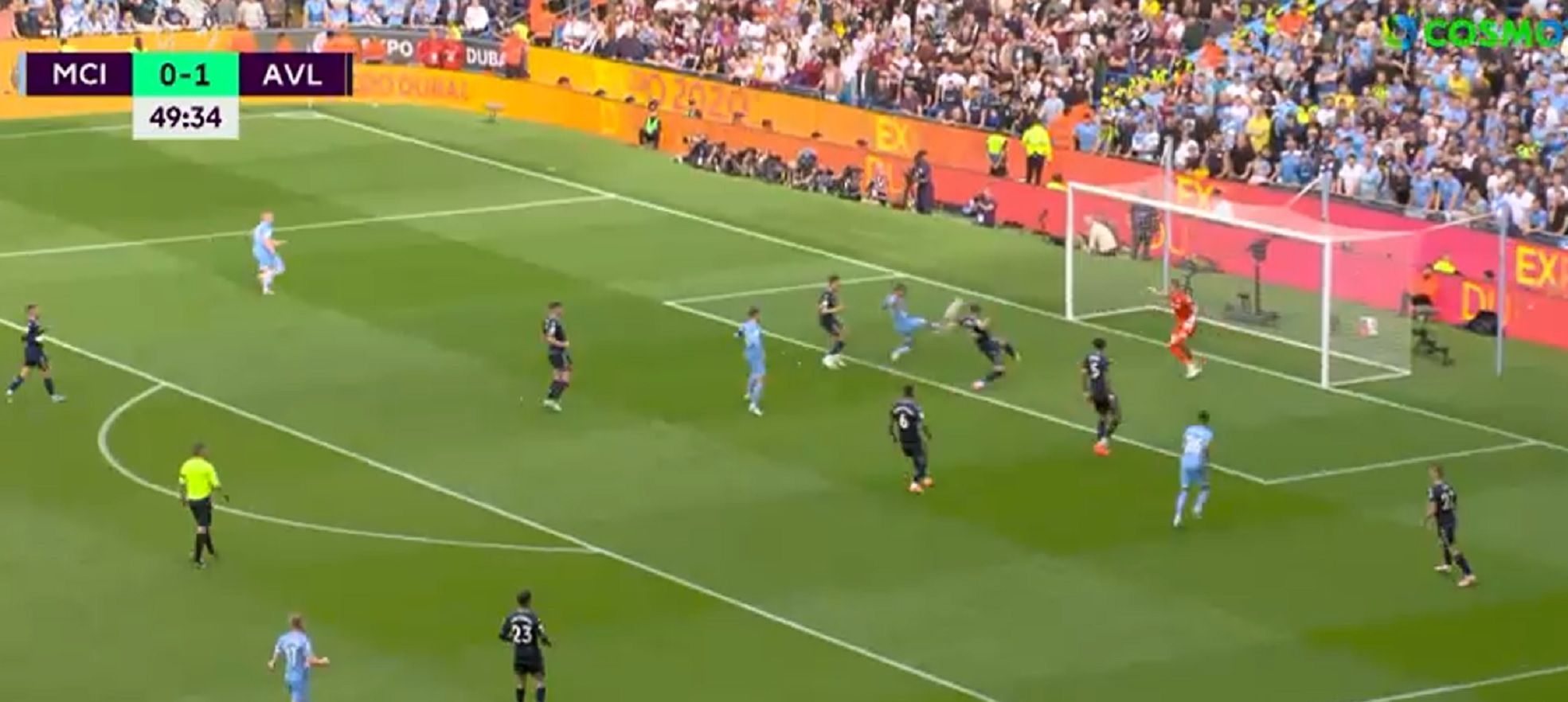 Χτυπιέται ο Γκουαρντιόλα με το… άχαστο που έχασε ο Ζεσούς από το ένα μέτρο! (vids)