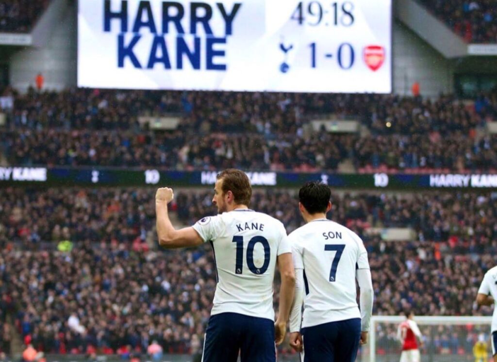 O Κέιν έκανε την Άρσεναλ να (μην) βλέπει «αστεράκια»! (vid)