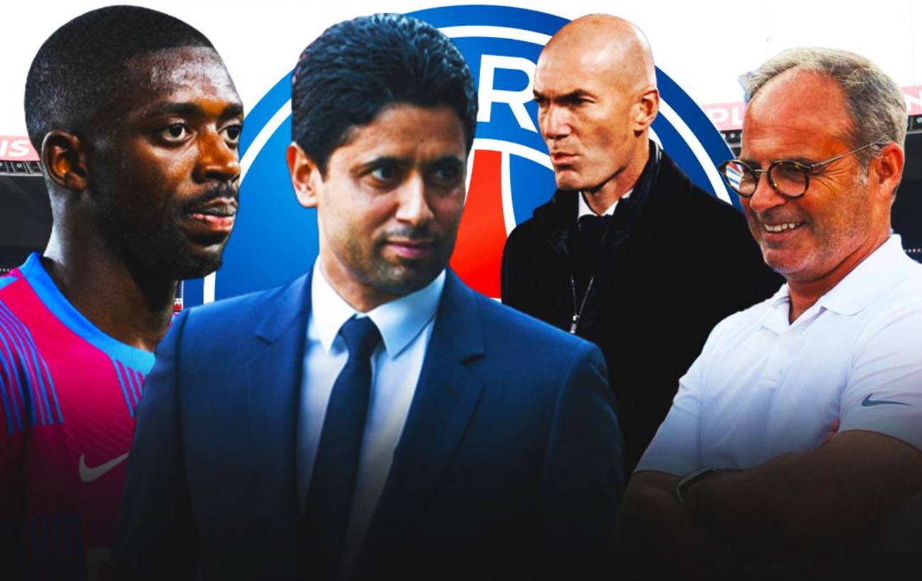 Ο αντι-Λεονάρντο δεν θέλει καθόλου τον Ντεμπελέ στην Παρί! (pic)