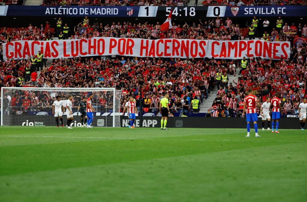 Η Ατλέτικο αποχαιρέτισε τον Σουάρες με… γλυκόπικρη γεύση! (vid)