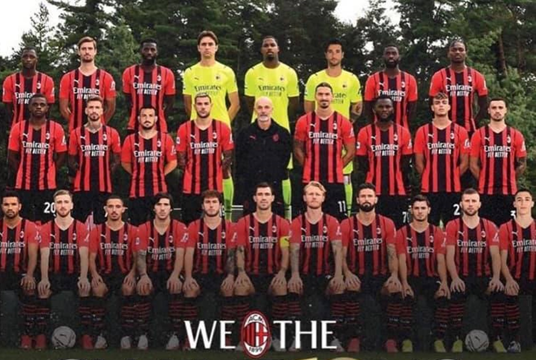 Ακόμα και τώρα «παραμιλάει» με τη φετινή Μίλαν ο Μαλντίνι! (pics)