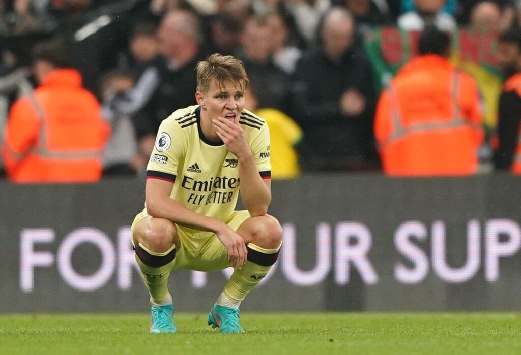 Τα είπε όλα ο Αρτέτα on air: «Οι παίκτες μας είναι διαλυμένοι»