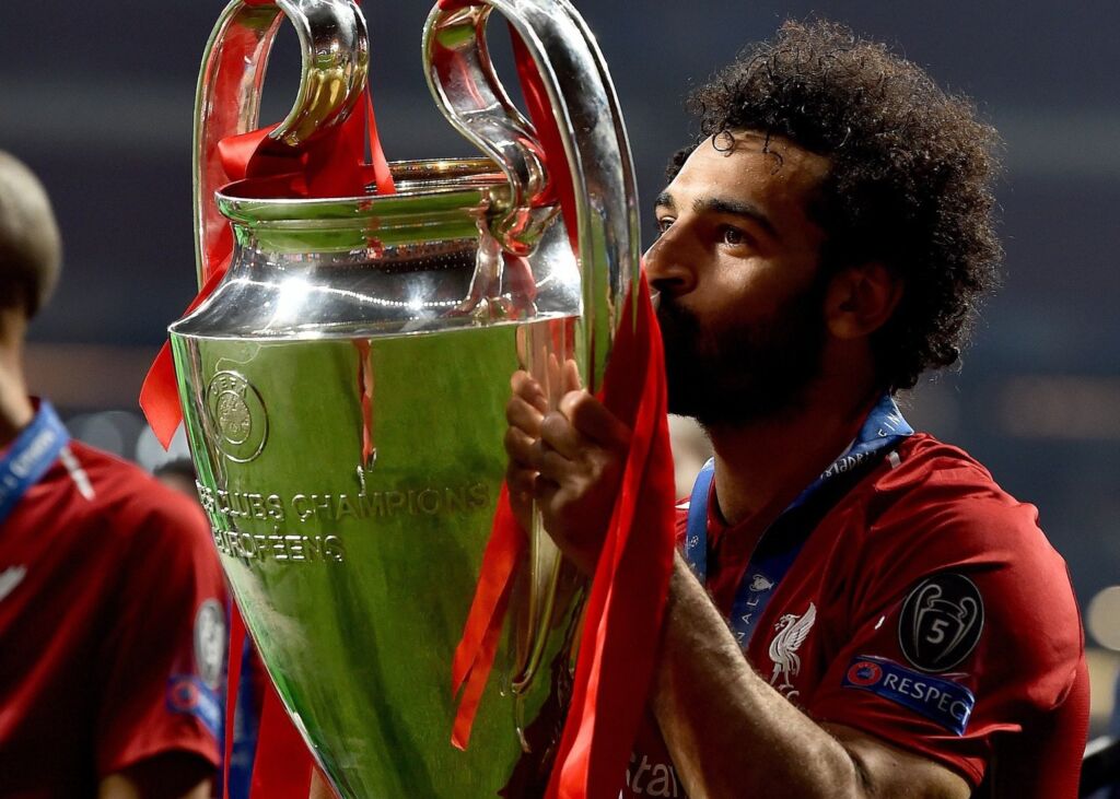 Σαλάχ: «Ναι, μπορώ να κατακτήσω την επόμενη “Χρυσή Μπάλα”»