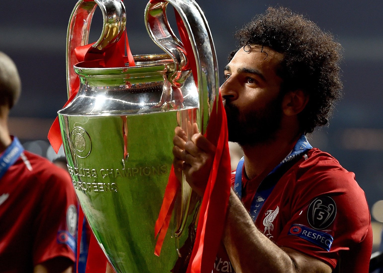 Δεν έχει ξεχάσει ακόμα τον χαμένο τελικό του 2018 ο Σαλάχ!