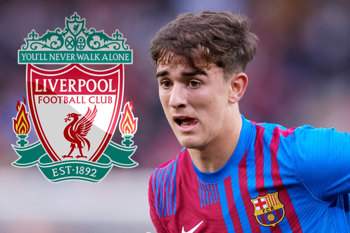 Τα σκάει η Λίβερπουλ για τη 17χρονη χαφάρα της Μπαρτσελόνα! (pic)