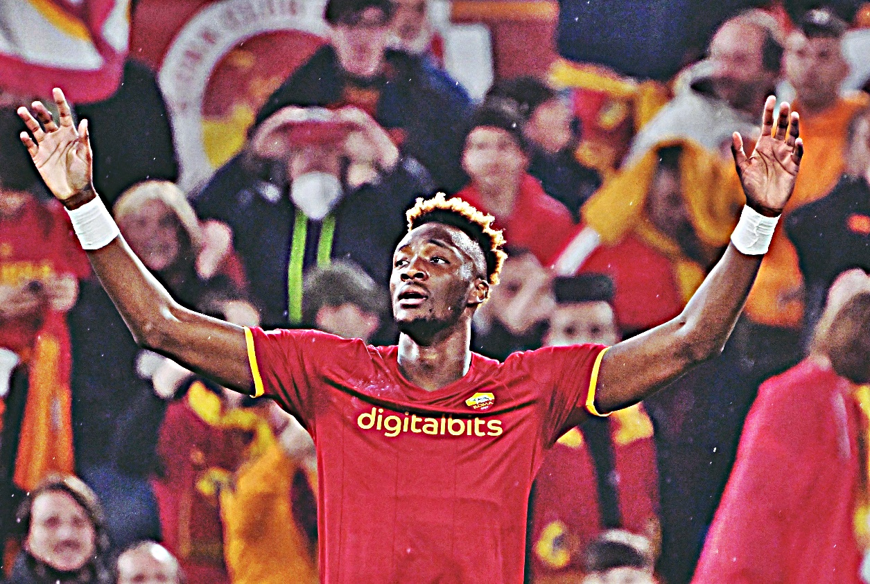 Ave Έιμπραχαμ… Όλη η Ρώμη υποκλίνεται στο μεγαλείο σου! (vid)