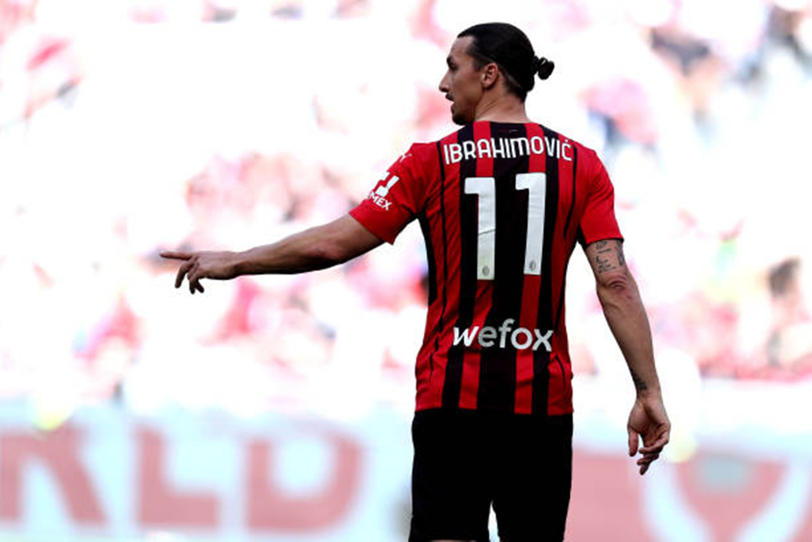 Ο Ζλάταν σκέφτεται το τέλος και αυτό τον φοβίζει!