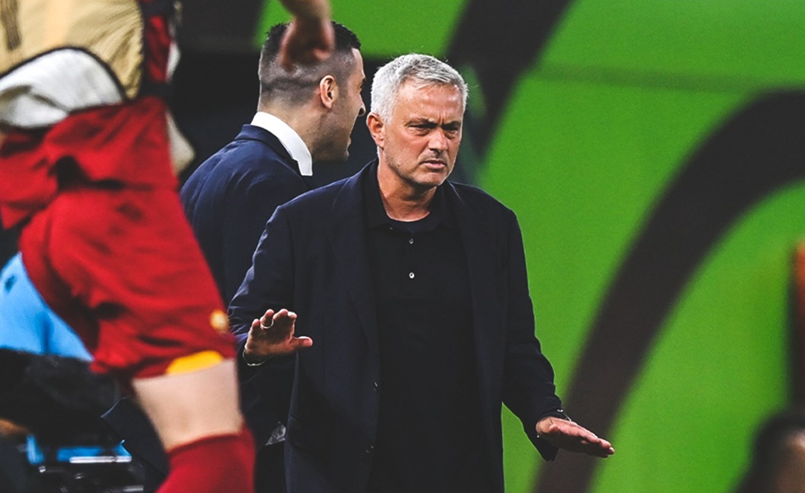 Το calma του Μουρίνιο είναι έτοιμο να μείνει στην ιστορία! (pics)