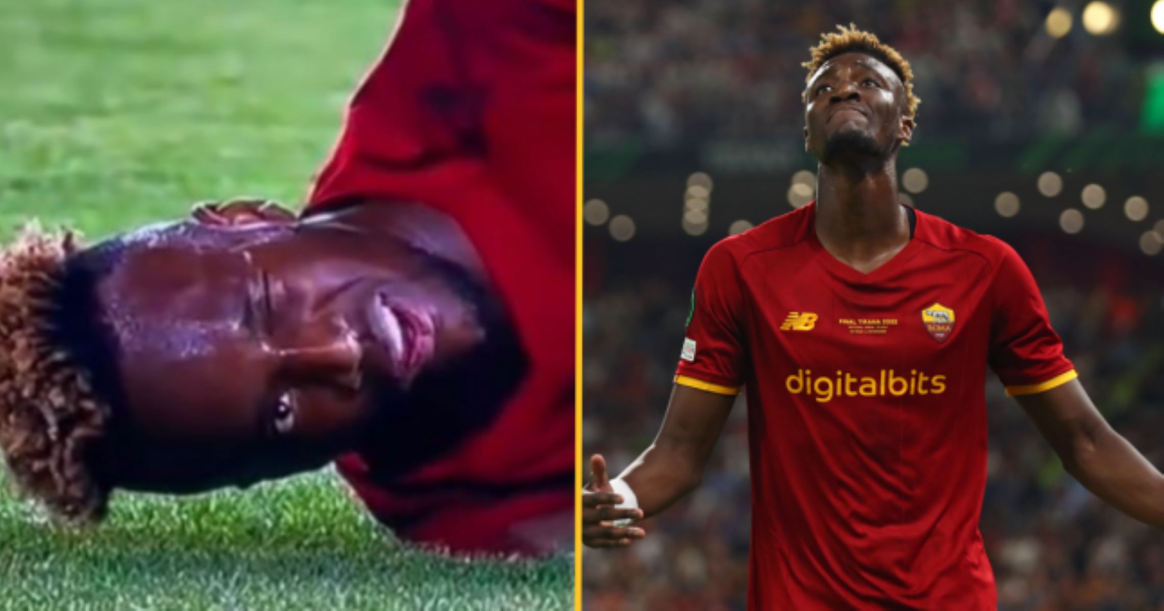 Πονηρός Έιμπραχαμ – Έκανε καθυστερήσεις και… έκλεινε το μάτι στον Μουρίνιο (vid)