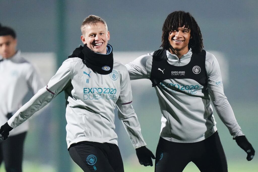 Η Σίτι ανοίγει την πόρτα της εξόδου σε δυο αμυντικούς της! (pic)