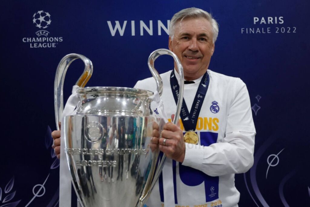 Αντσελότι: «Γελάω με όσους λένε πως είναι εύκολα στη Ρεάλ! Μου ζητούν να κερδίζω συνέχεια»