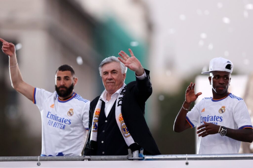 Η Ρεάλ πήρε μια… περίεργη απόφαση – Πρέπει να την σώσει ο Μπενζεμά!