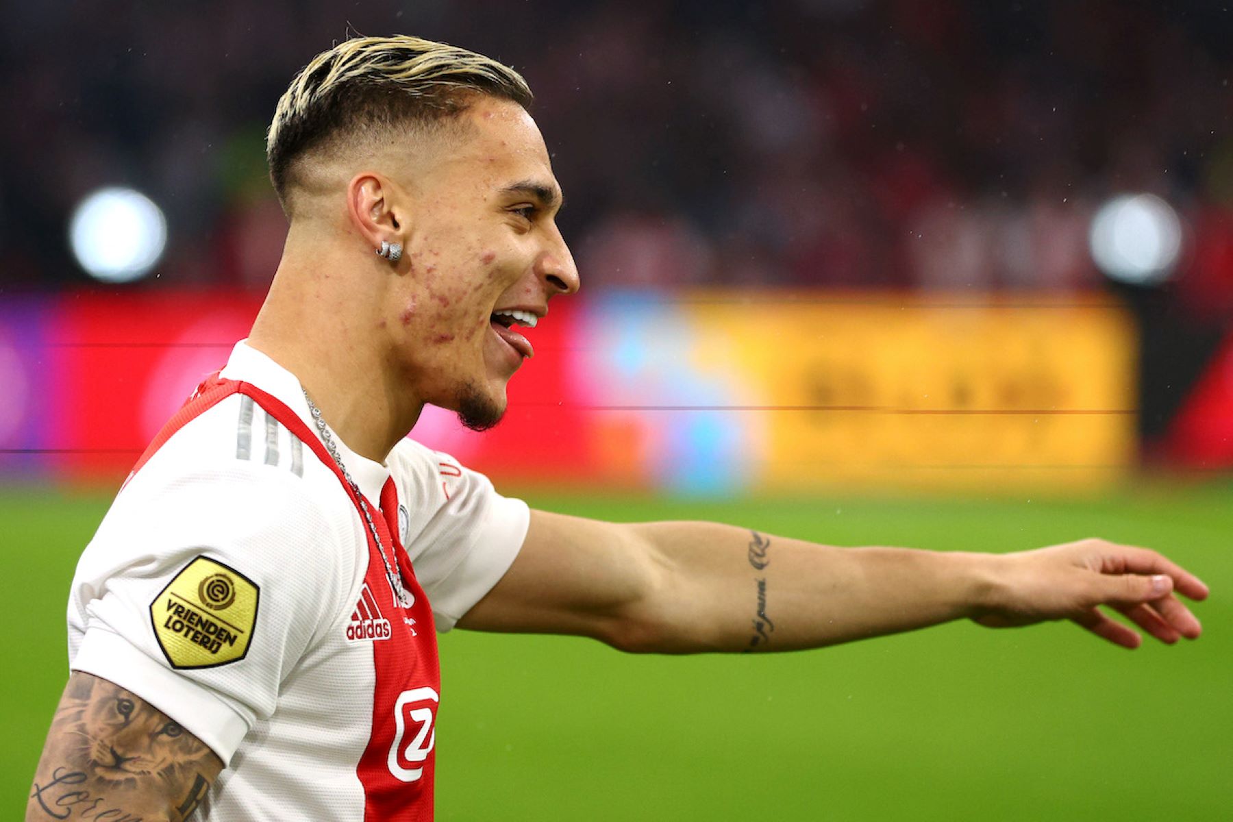 Τελικά τι θα γίνει με τον Άντονι και το μέλλον του;