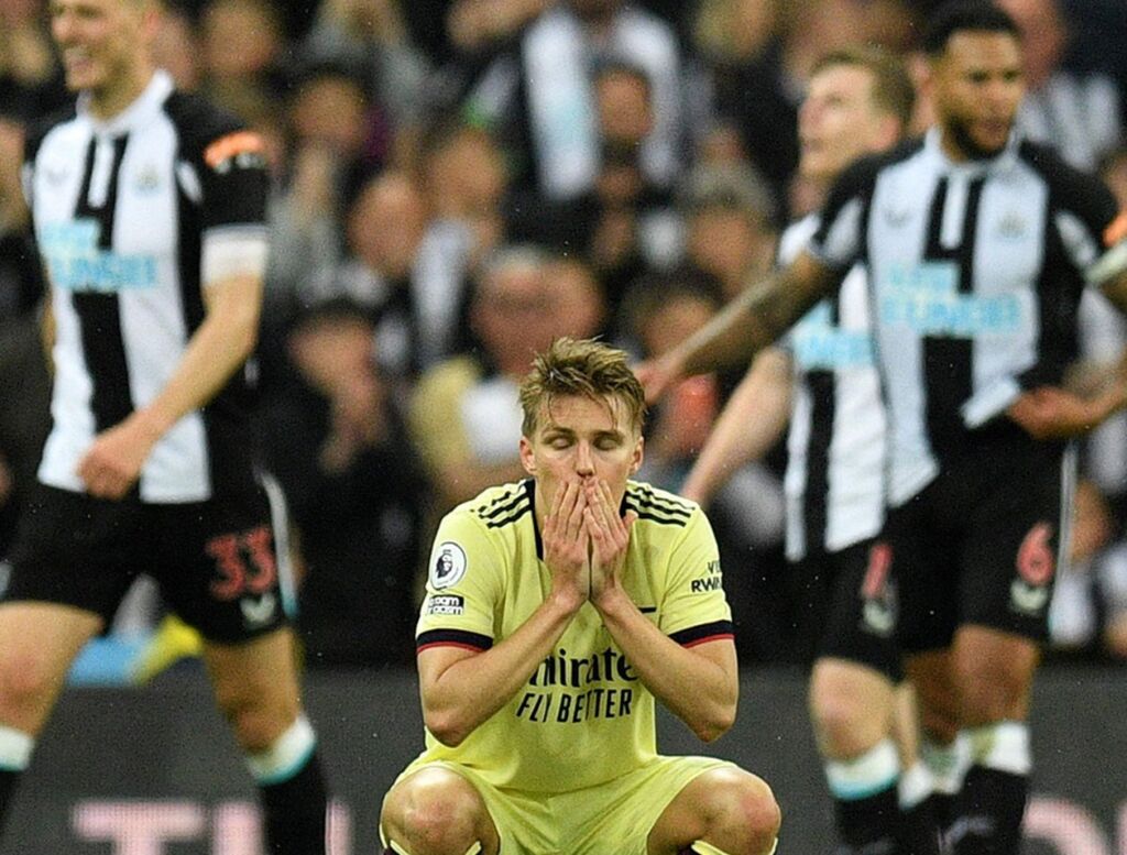 Το Champions League ήταν όνειρο και… πάει για την Άρσεναλ! (vid)