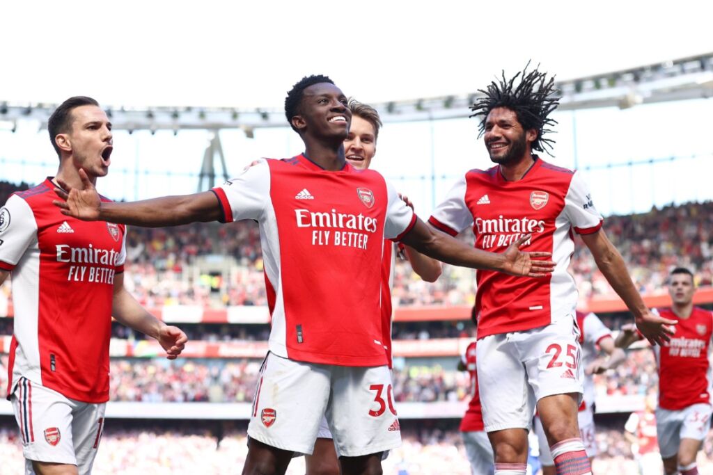 Άλμα τετράδας για Άρσεναλ – Κρατάει γερά το εισιτήριο για τα αστέρια (vid)