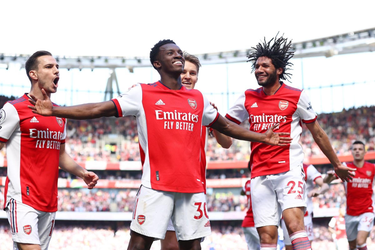 Άλμα τετράδας για Άρσεναλ – Κρατάει γερά το εισιτήριο για τα αστέρια (vid)