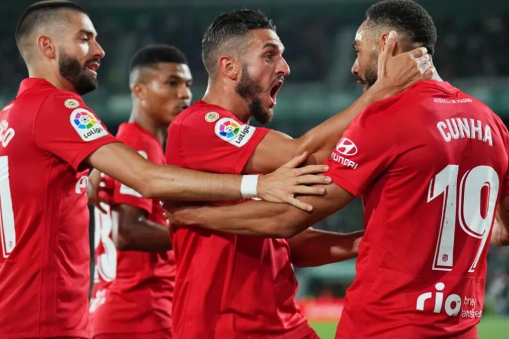 Η Ατλέτικο κλείδωσε μία θέση στα αστέρια για 10η σερί χρονιά (vid)