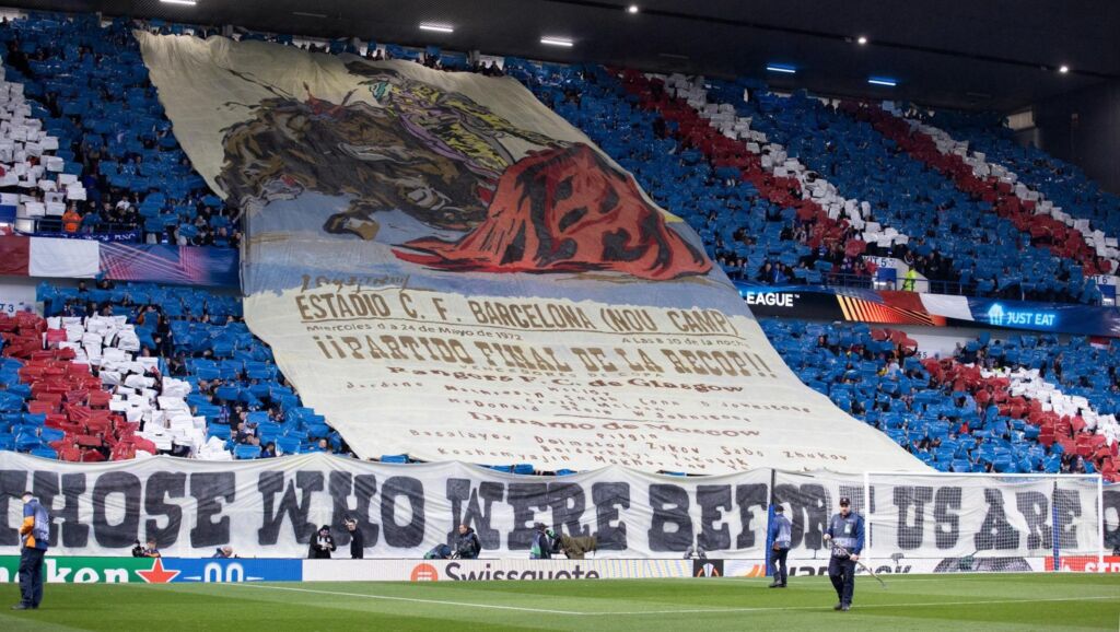 Από τα δάκρυα της Ρέιντζερς προ δεκαετίας, στα τραγούδια και τις χαρές του σήμερα!