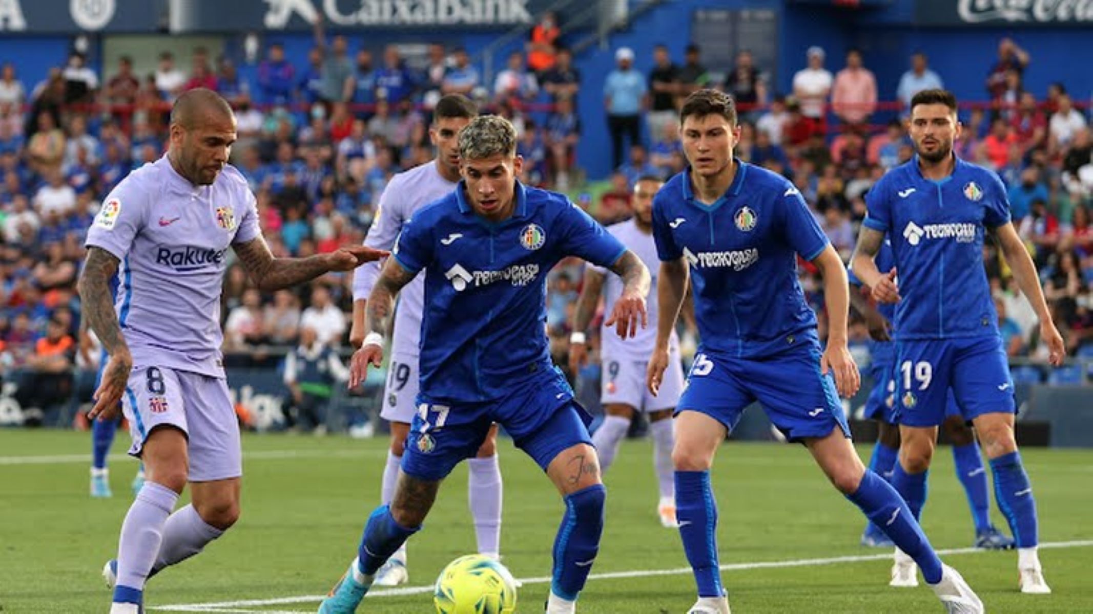 Αγγαρεία στη Μαδρίτη η… ανάλατη Μπαρτσελόνα (vid)