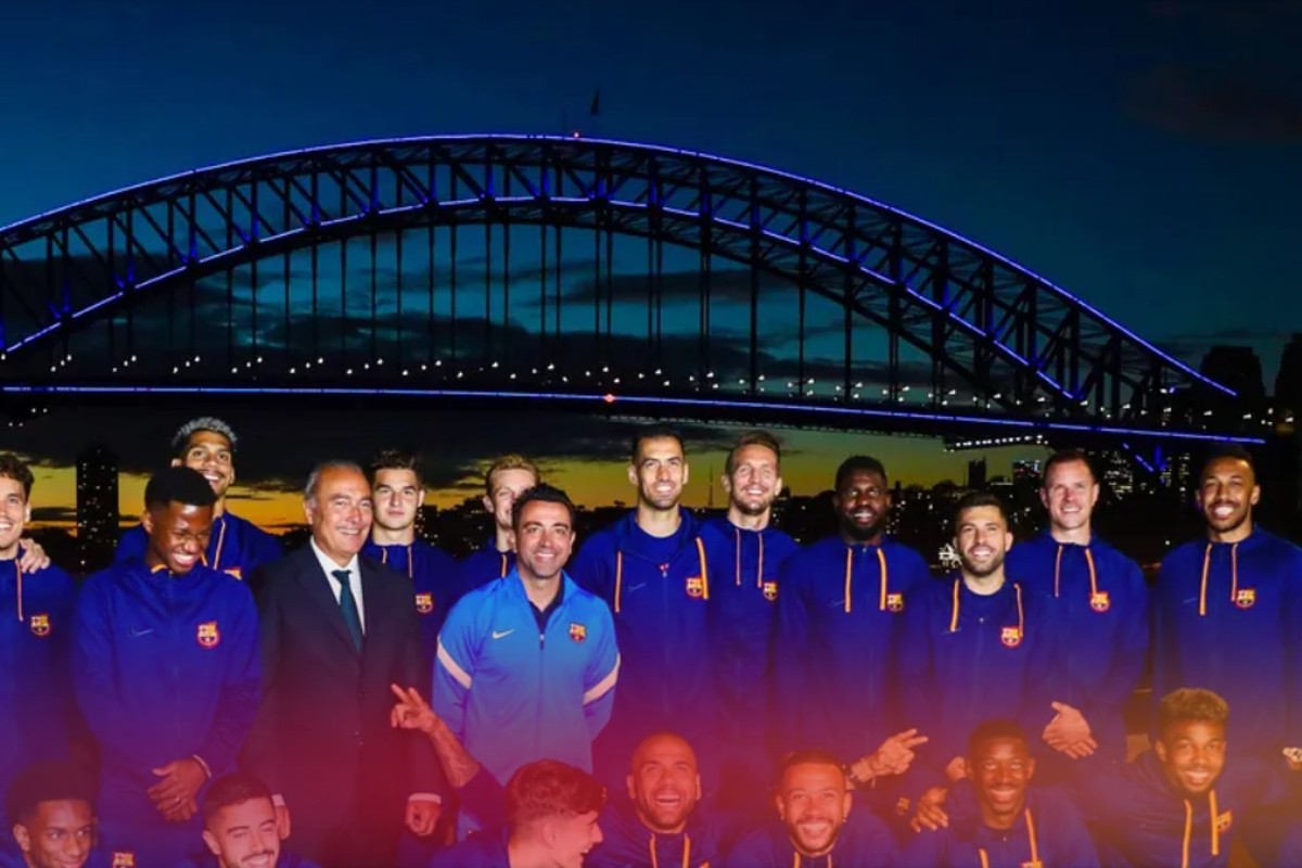 Μπαρτσελόνα: «Ζεστό» χρήμα στα ταμεία της από ιστορικό φιλικό στην Αυστραλία