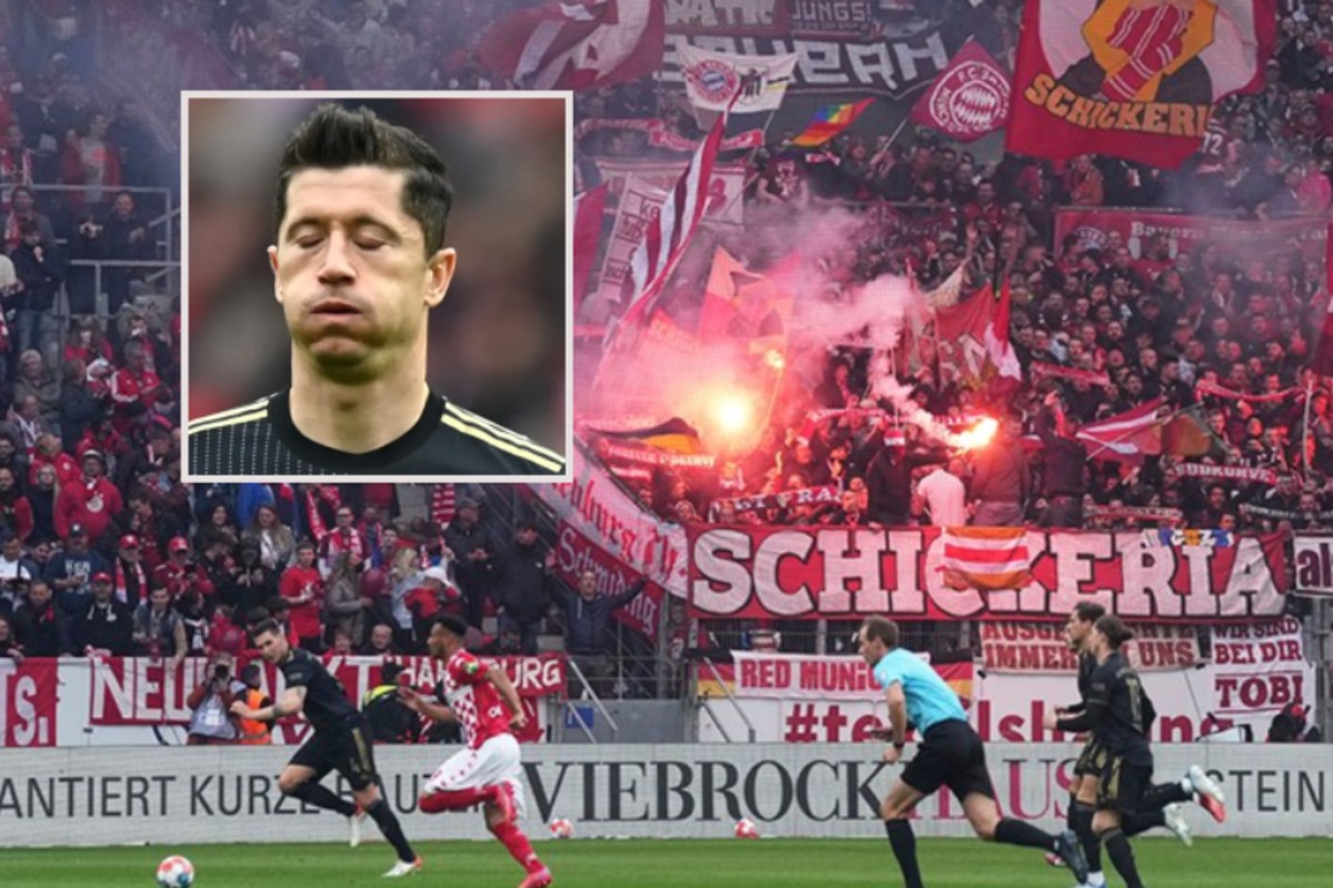 Η Μπάγερν κατηγορείται ότι δε σεβάστηκε τη Μπουντσελίγκα μετά την ήττα από τη Μάιντζ