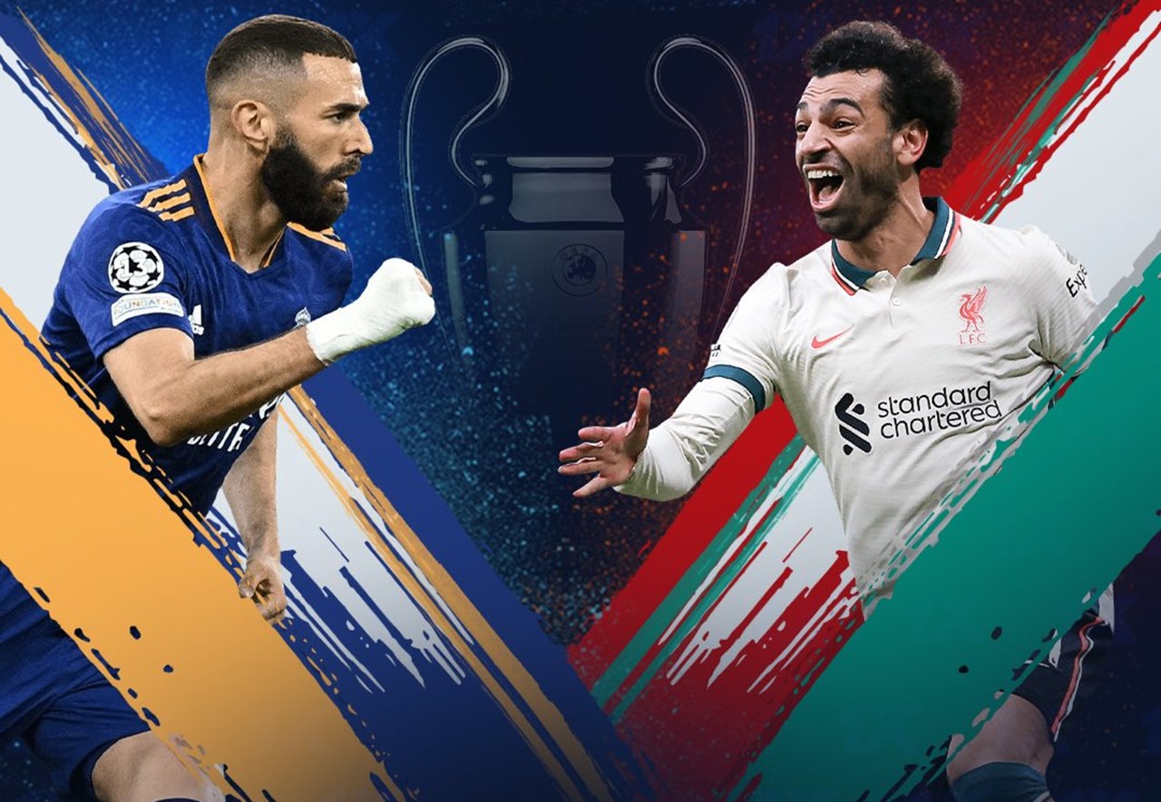 Τελικός Champions League: Η μεγάλη κόντρα του Σαλάχ με τον Μπενζεμά! (vid)